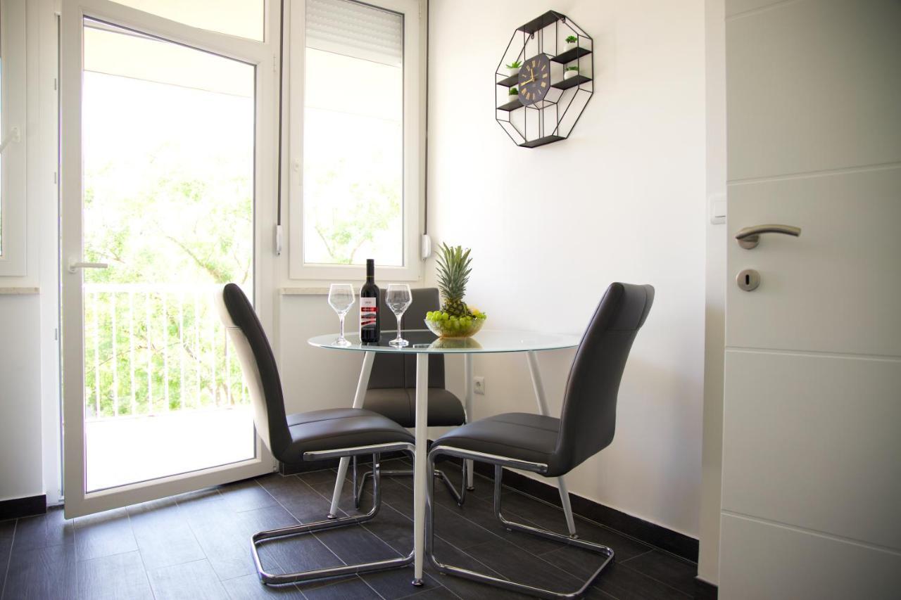 Apartment Mtm Split Exterior foto